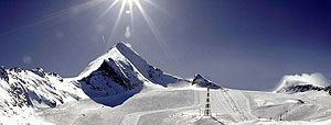 Kitzsteinhorn Winter